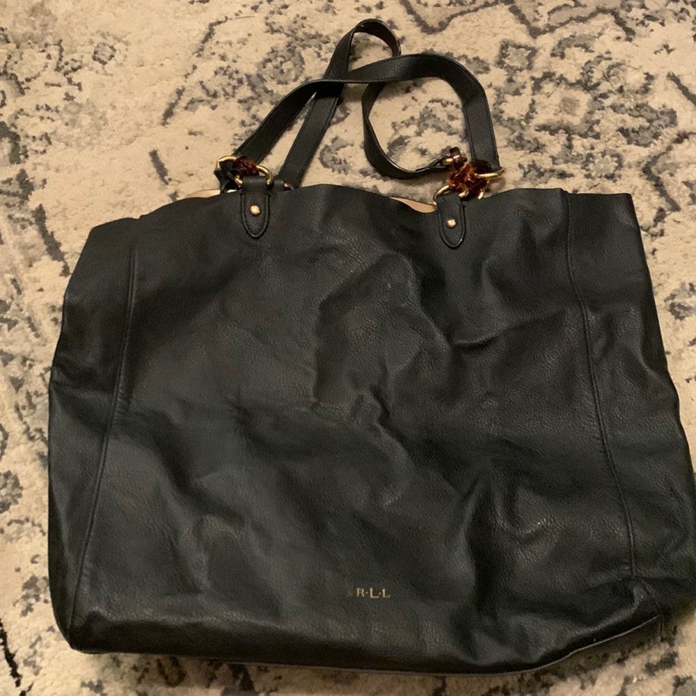 Ralph Lauren tote bag